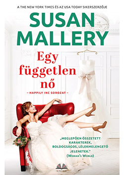 Susan Mallery: Egy független nő romantikus könyv